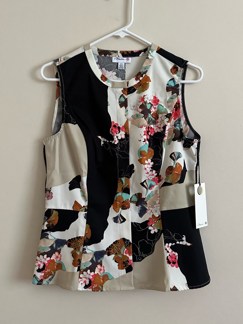 3.1 Phillip Lim for Target Sleeveless Top